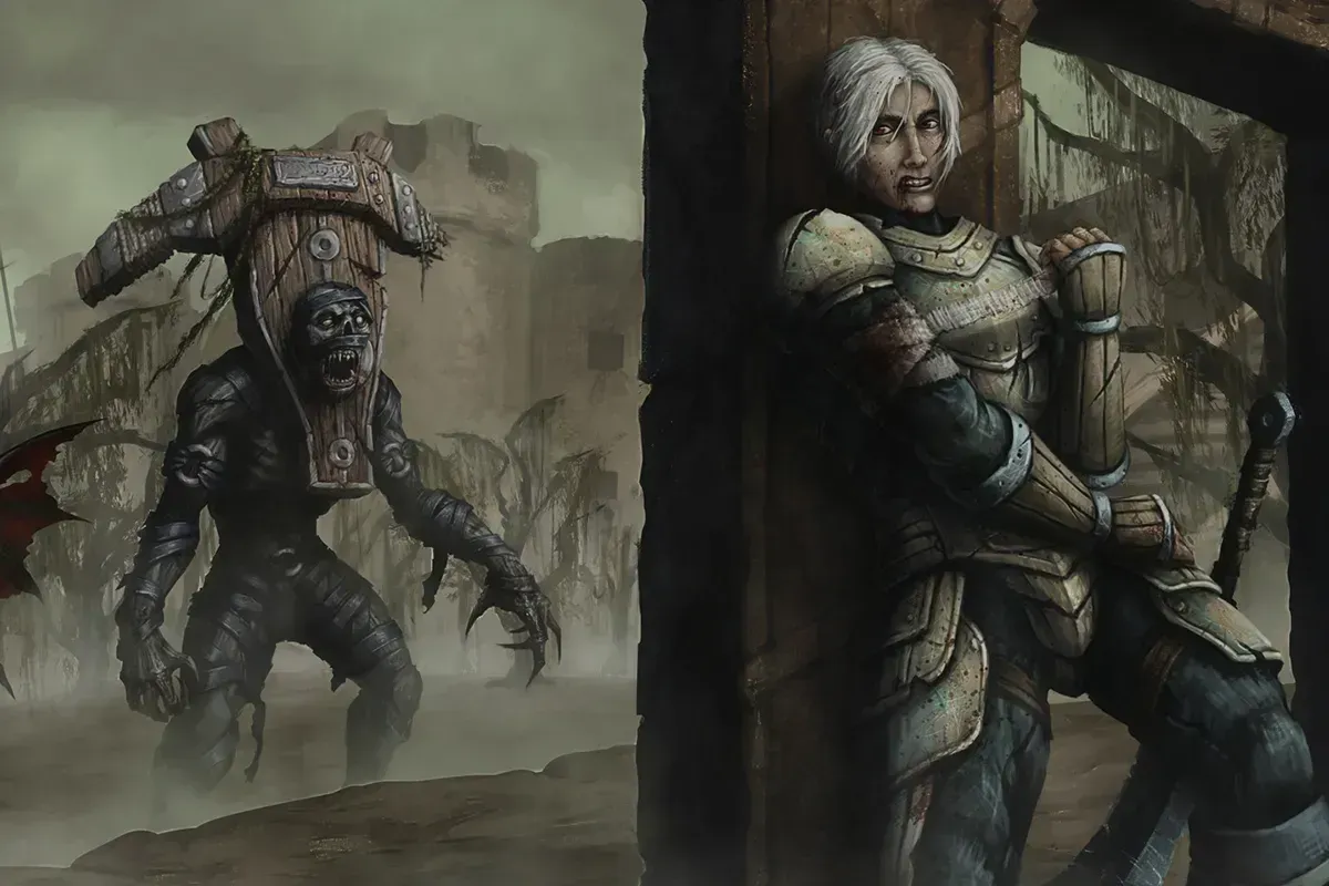 ГРАНДИОЗНЫЕ СРАЖЕНИЯ